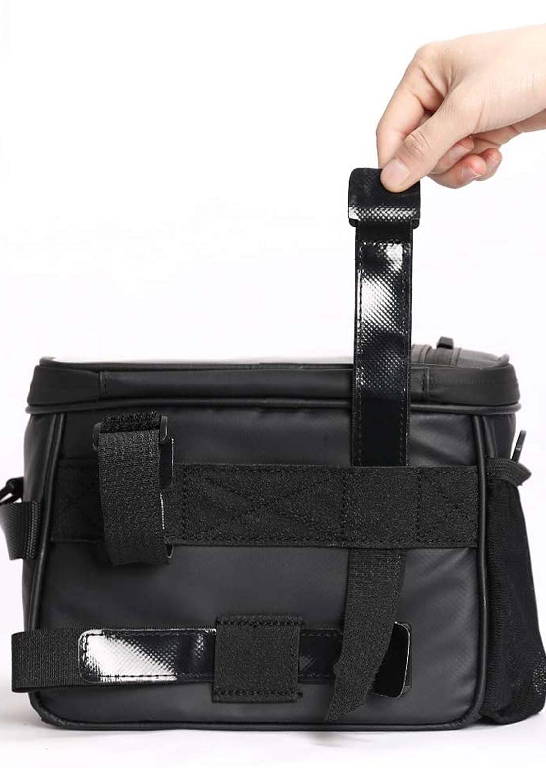 Corsino Rover 4.5L Handle Bag Black