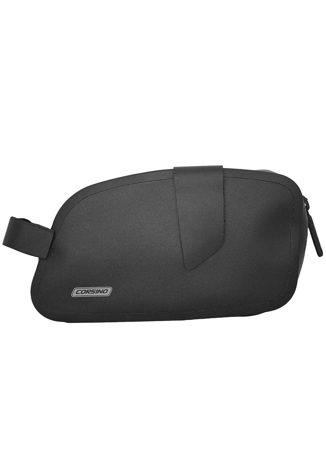 Corsino Transit Saddle Bag Black