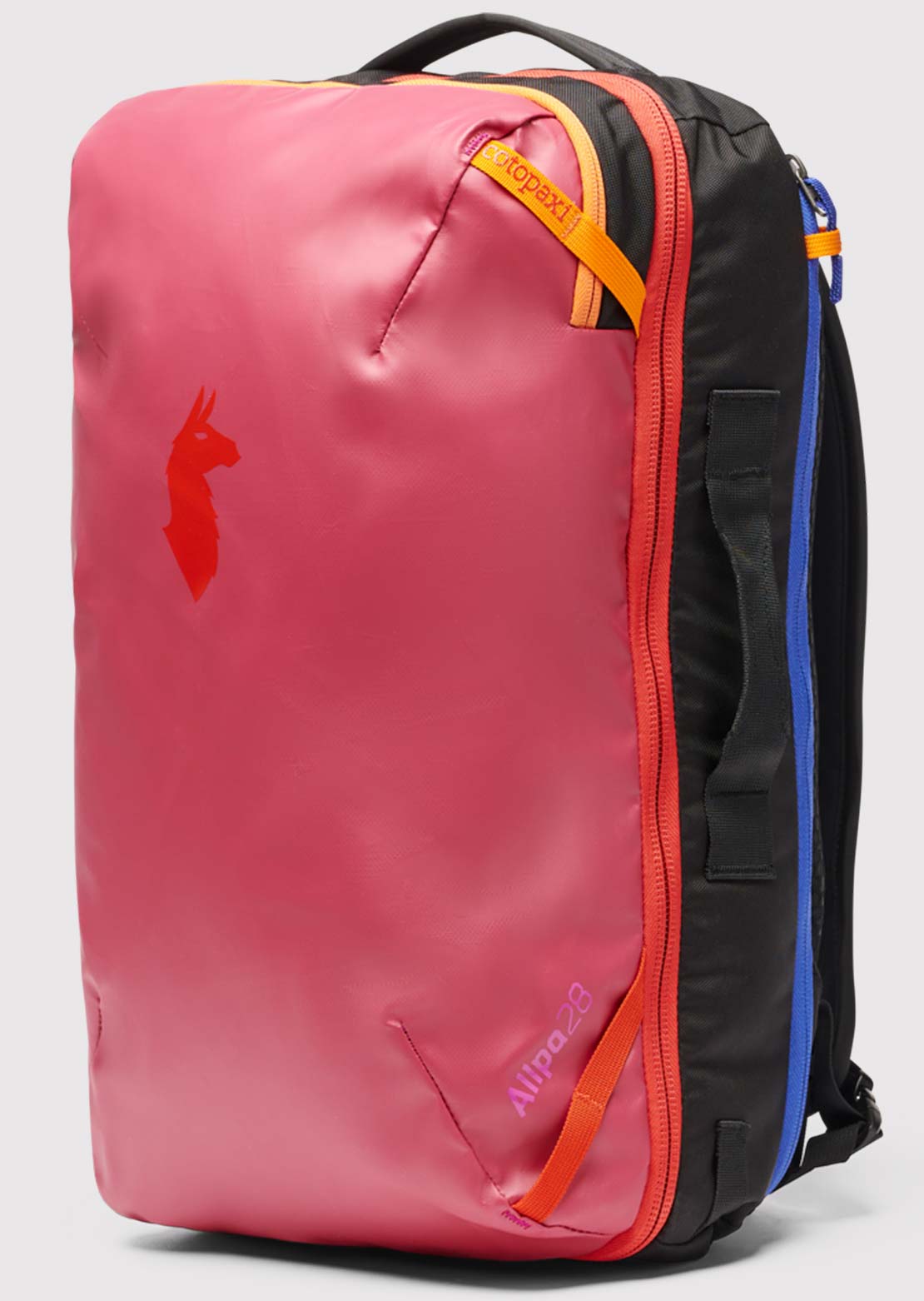 Cotopaxi Allpa 28L Travel Pack Raspberry