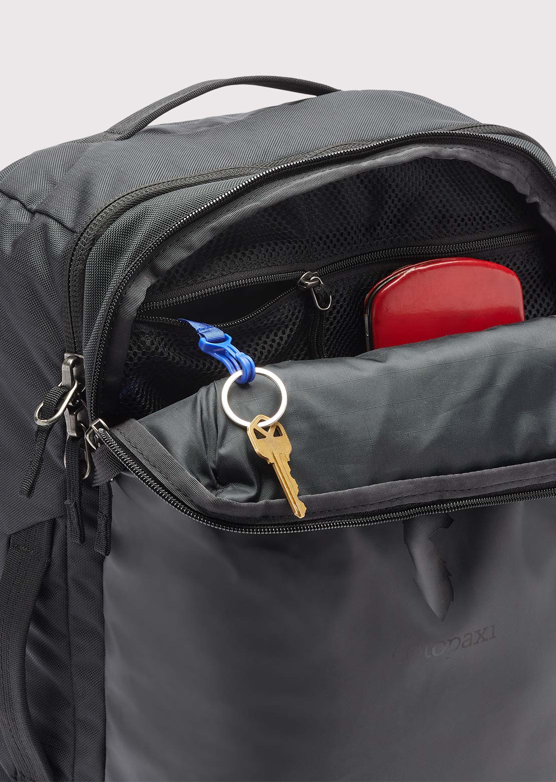 Cotopaxi Allpa 28L Travel Pack Cotopaxi Black