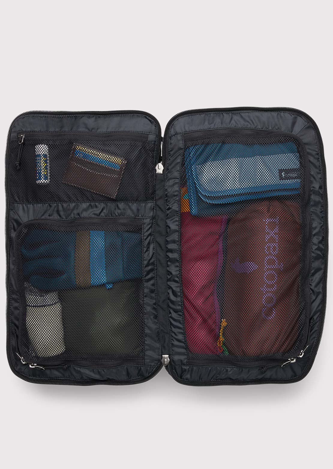 Cotopaxi Allpa 28L Travel Pack Cotopaxi Black