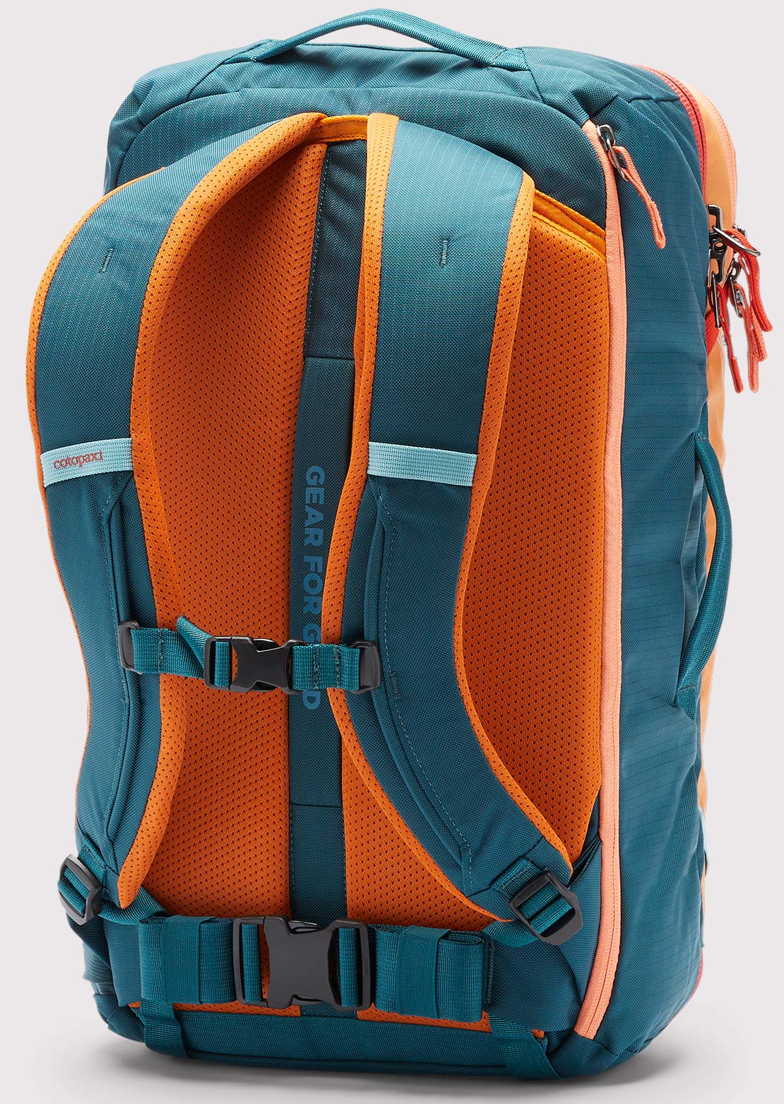 Cotopaxi Allpa 28L Travel Pack Tamarindo/Abyss
