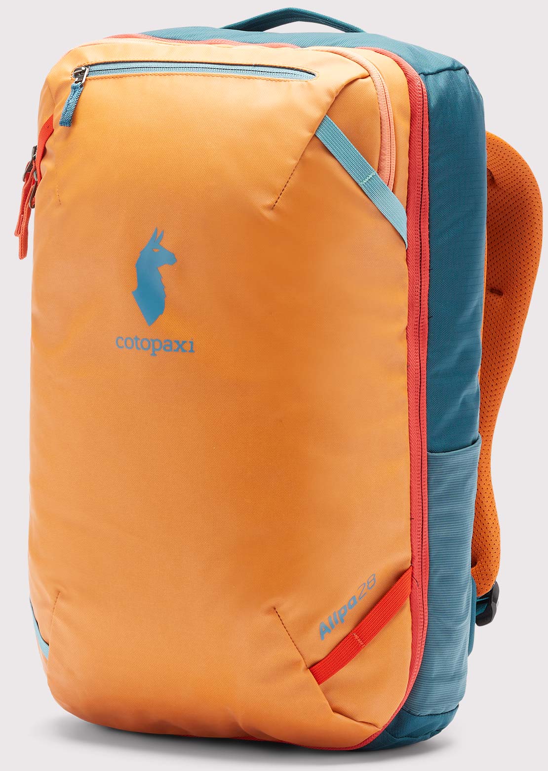 Cotopaxi Allpa 28L Travel Pack Tamarindo/Abyss
