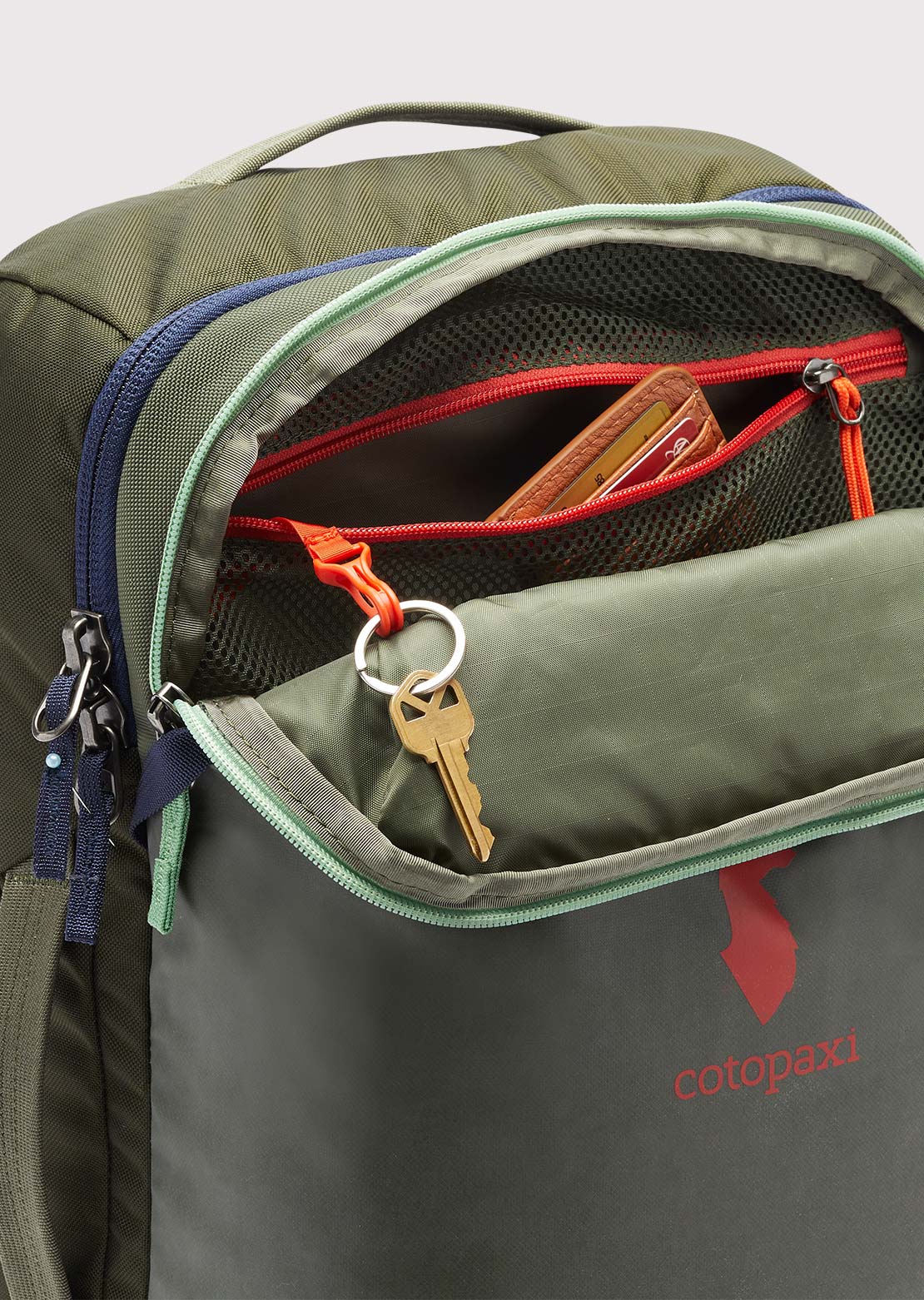 Cotopaxi Allpa 28L Travel Pack Woods