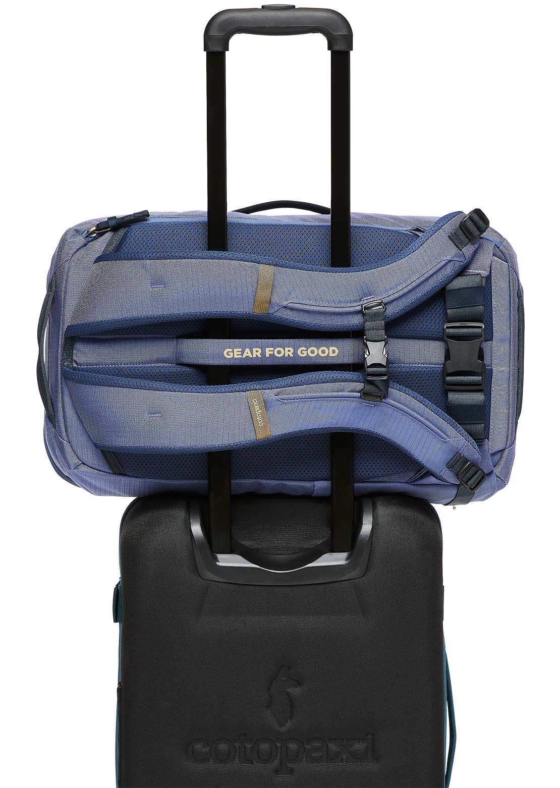 Cotopaxi Allpa 28L Travel Pack Blue Smoke