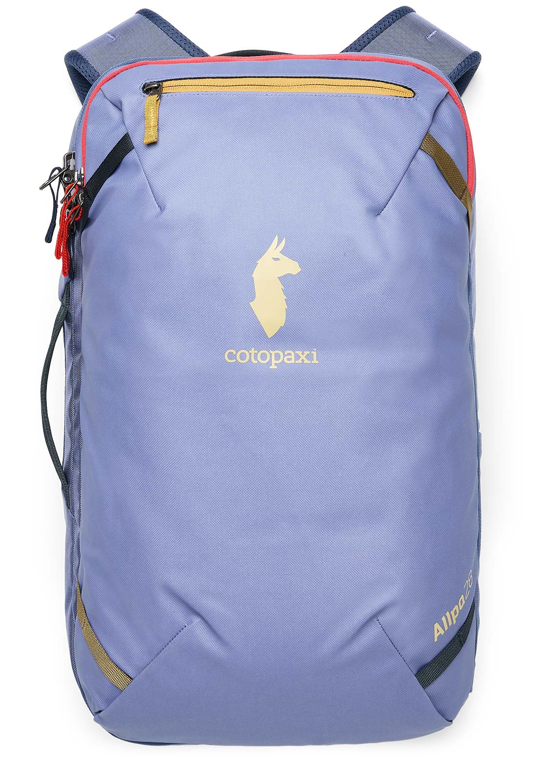 Cotopaxi Allpa 28L Travel Pack Blue Smoke