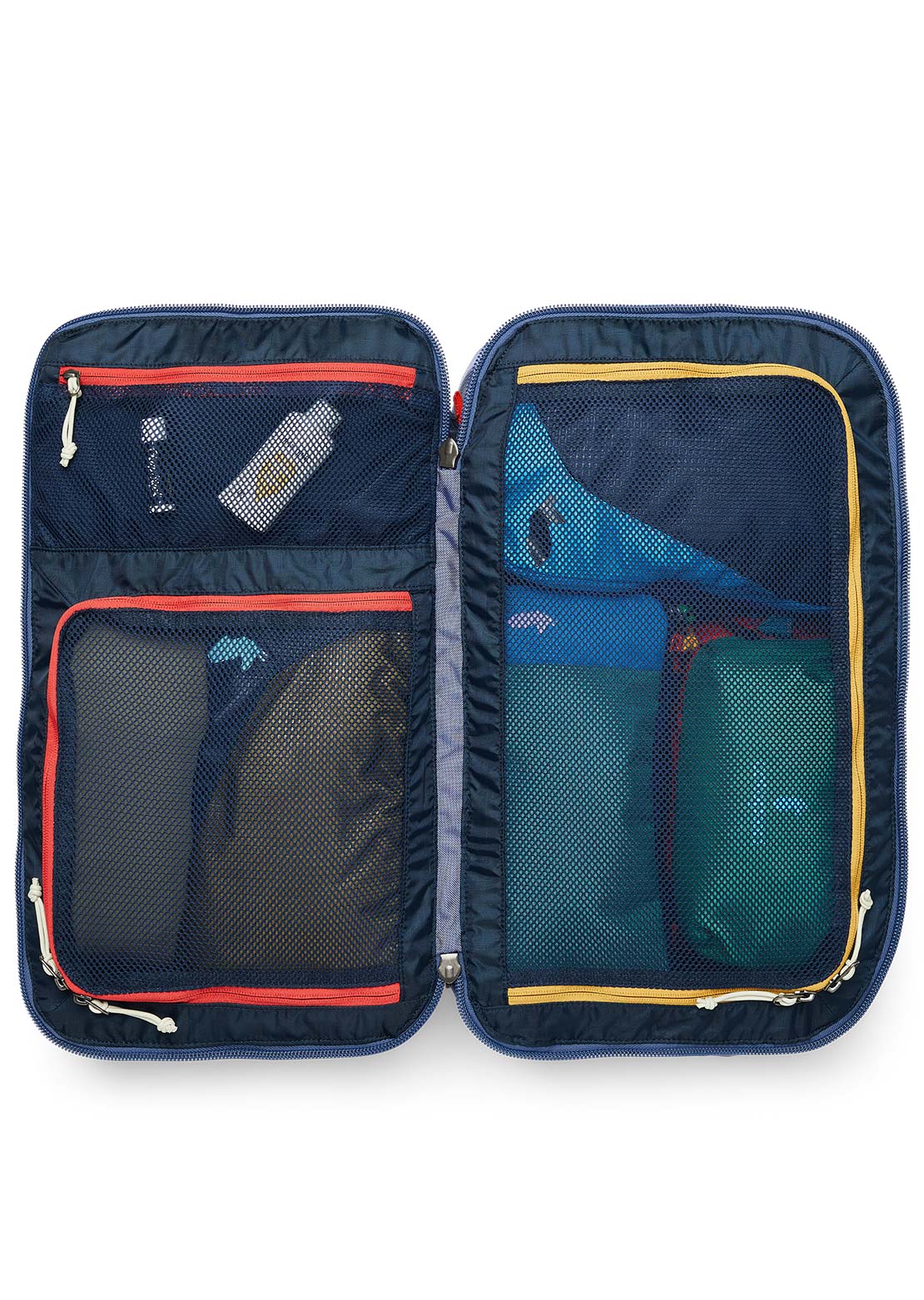 Cotopaxi Allpa 28L Travel Pack Blue Smoke