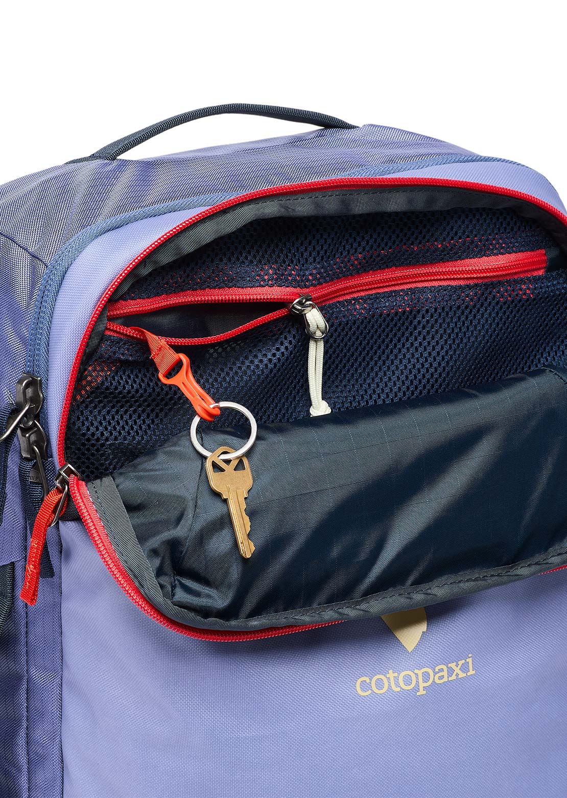 Cotopaxi Allpa 28L Travel Pack Blue Smoke