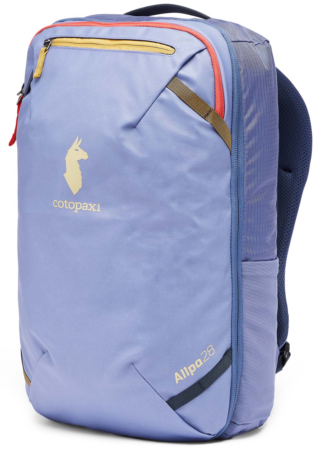 Cotopaxi Allpa 28L Travel Pack Blue Smoke