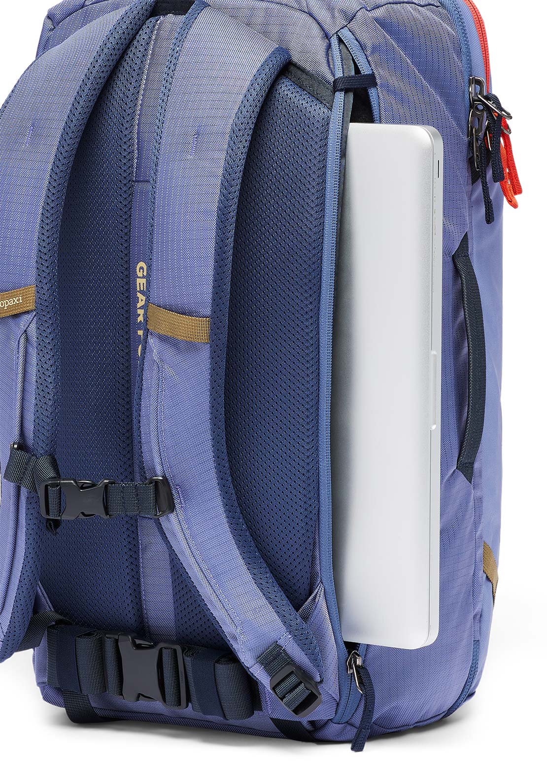 Cotopaxi Allpa 28L Travel Pack Blue Smoke