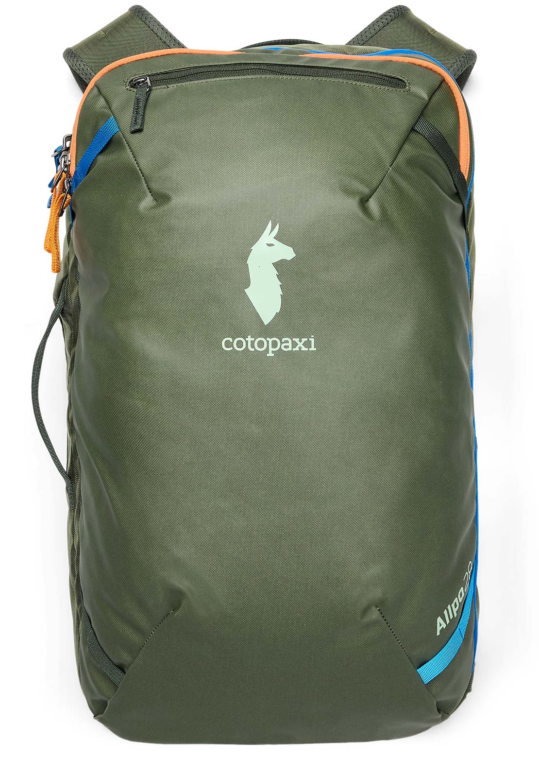 28l cotopaxi backpack Allpa Travel Pack, Blue Spruce and Abyss : Electronics reflecting Cotopaxis commitment to lively and sustainable design Cotopaxi Allpa 28 L Travel