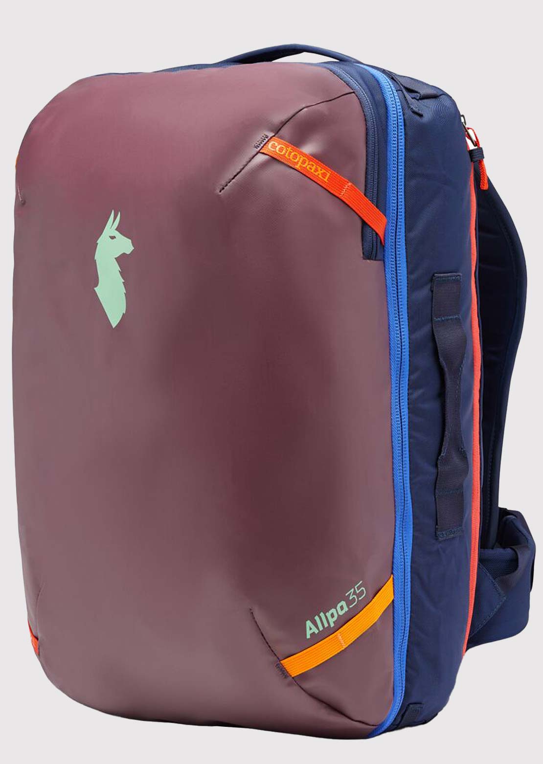 Cotopaxi Allpa 35L Travel Pack Wine