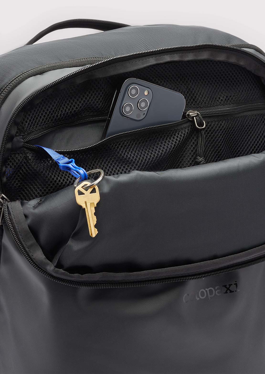 Cotopaxi Allpa 35L Travel Pack Black