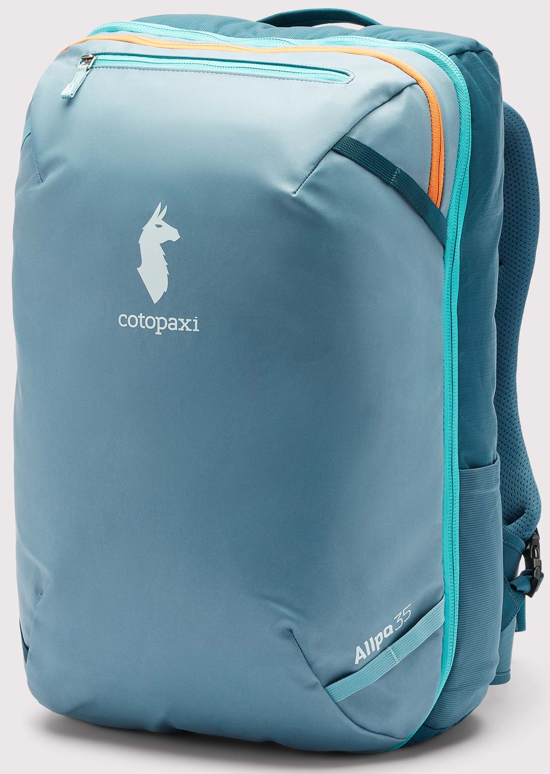 Cotopaxi Allpa 35L Travel Pack Blue Spruce/Abyss