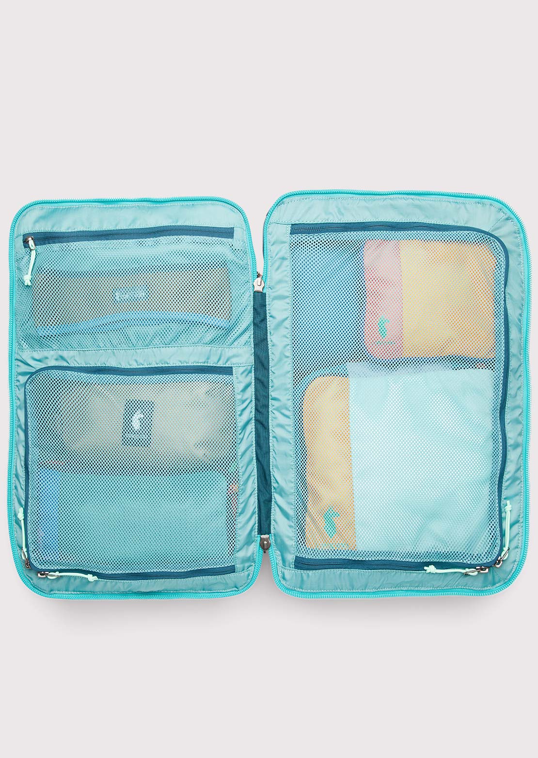 Cotopaxi Allpa 35L Travel Pack Blue Spruce/Abyss