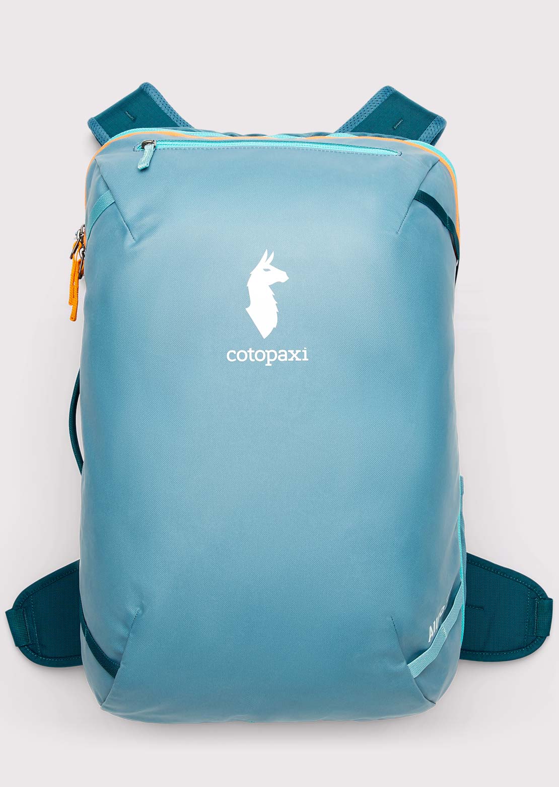 Cotopaxi Allpa 35L Travel Pack Blue Spruce/Abyss