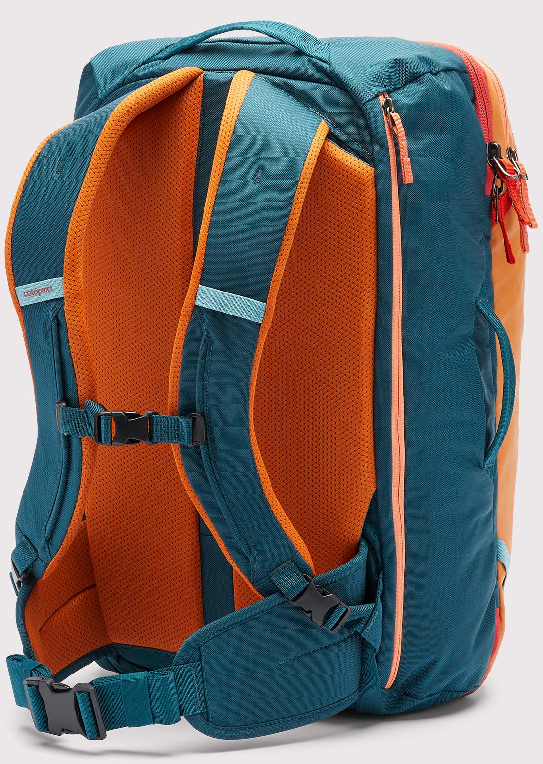 Cotopaxi Allpa 35L Travel Pack Tamarindo/Abyss