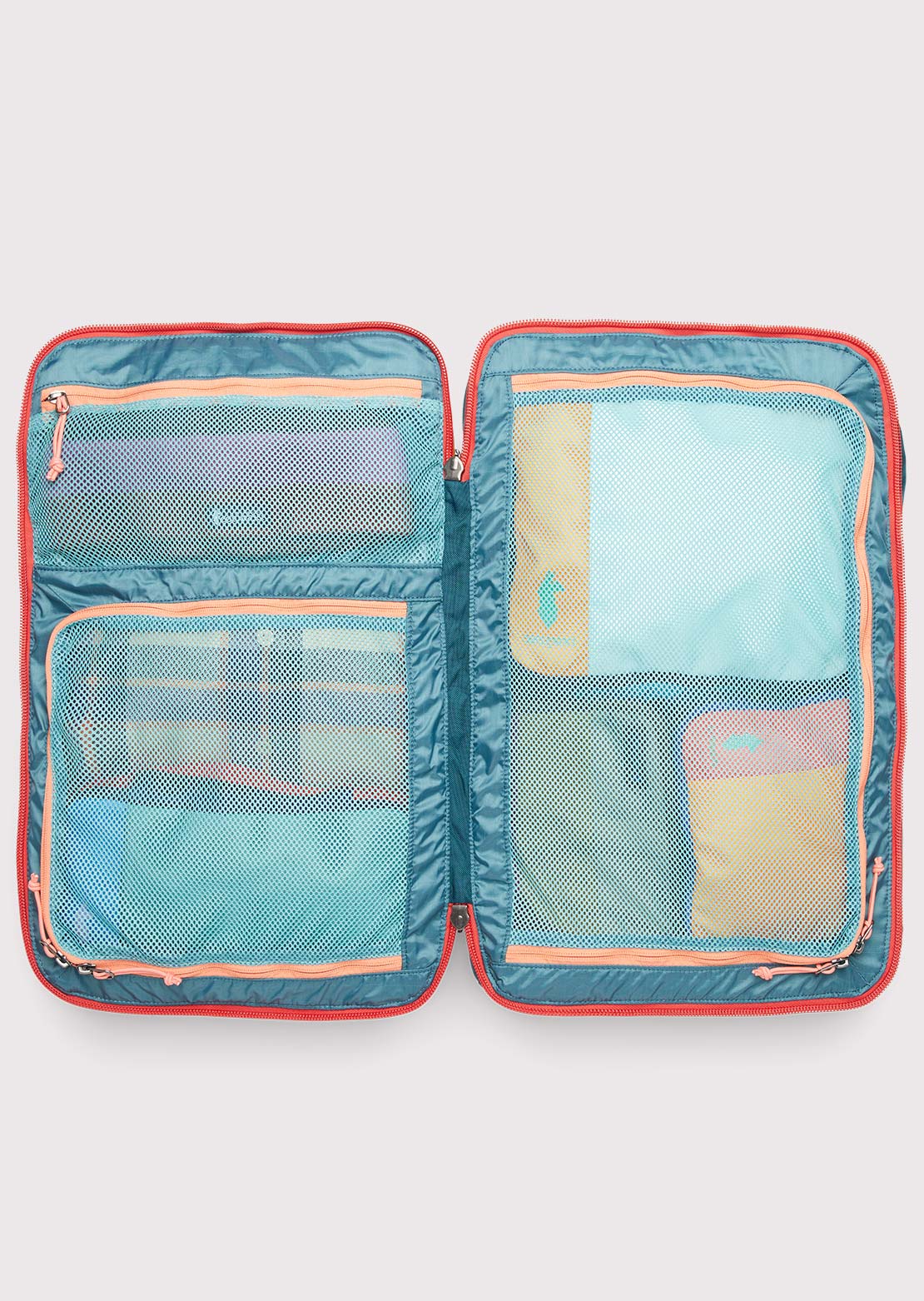 Cotopaxi Allpa 35L Travel Pack Tamarindo/Abyss