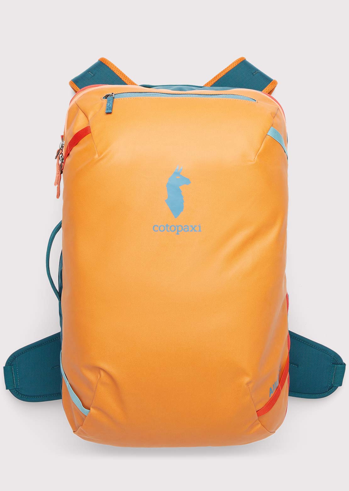 Cotopaxi Allpa 35L Travel Pack Tamarindo/Abyss
