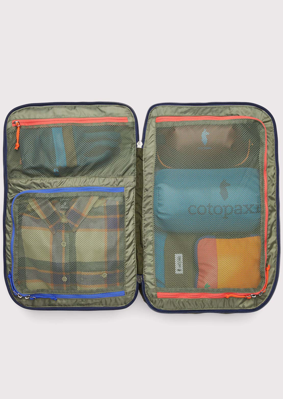 Cotopaxi Allpa 35L Travel Pack Woods