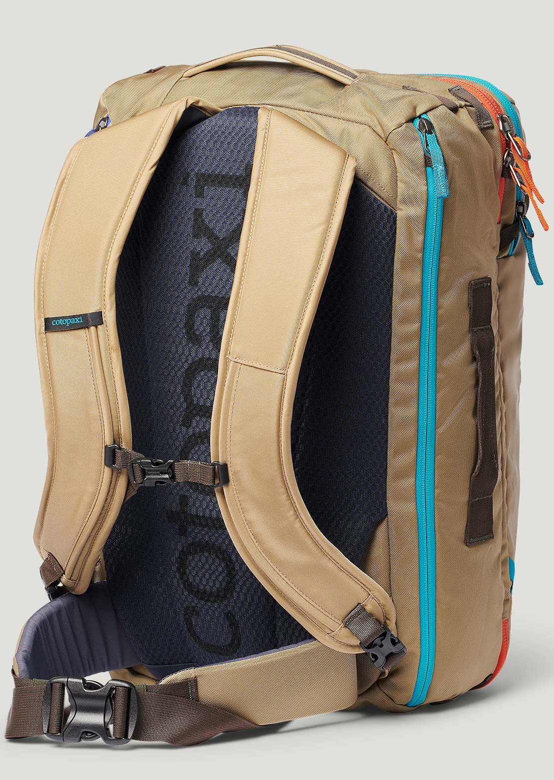 Cotopaxi Allpa 35L Travel Pack Desert