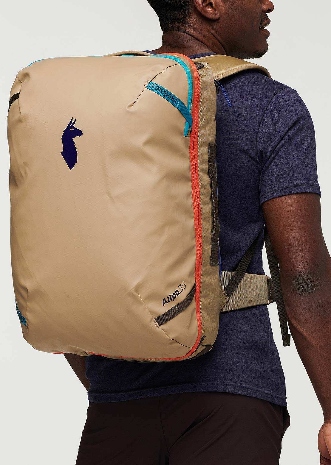 Cotopaxi Allpa 35L Travel Pack Desert