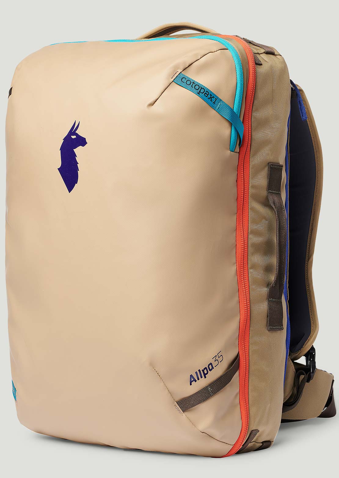 Cotopaxi Allpa 35L Travel Pack Desert