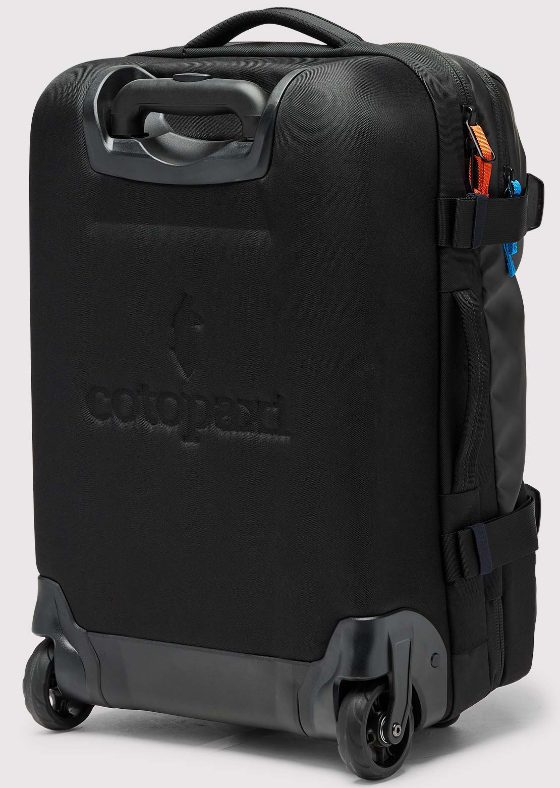 Cotopaxi Allpa 38L Roller Bag Black
