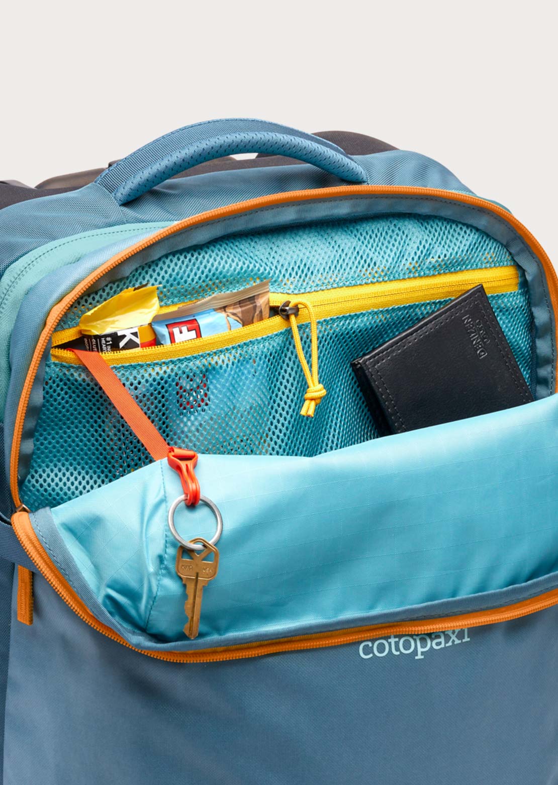 Cotopaxi Sac à roulettes Allpa 38L