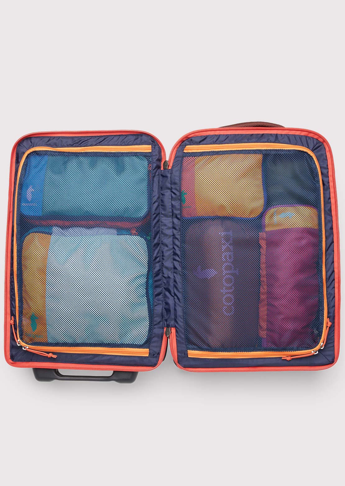 Cotopaxi Allpa 38L Roller Bag Rusty