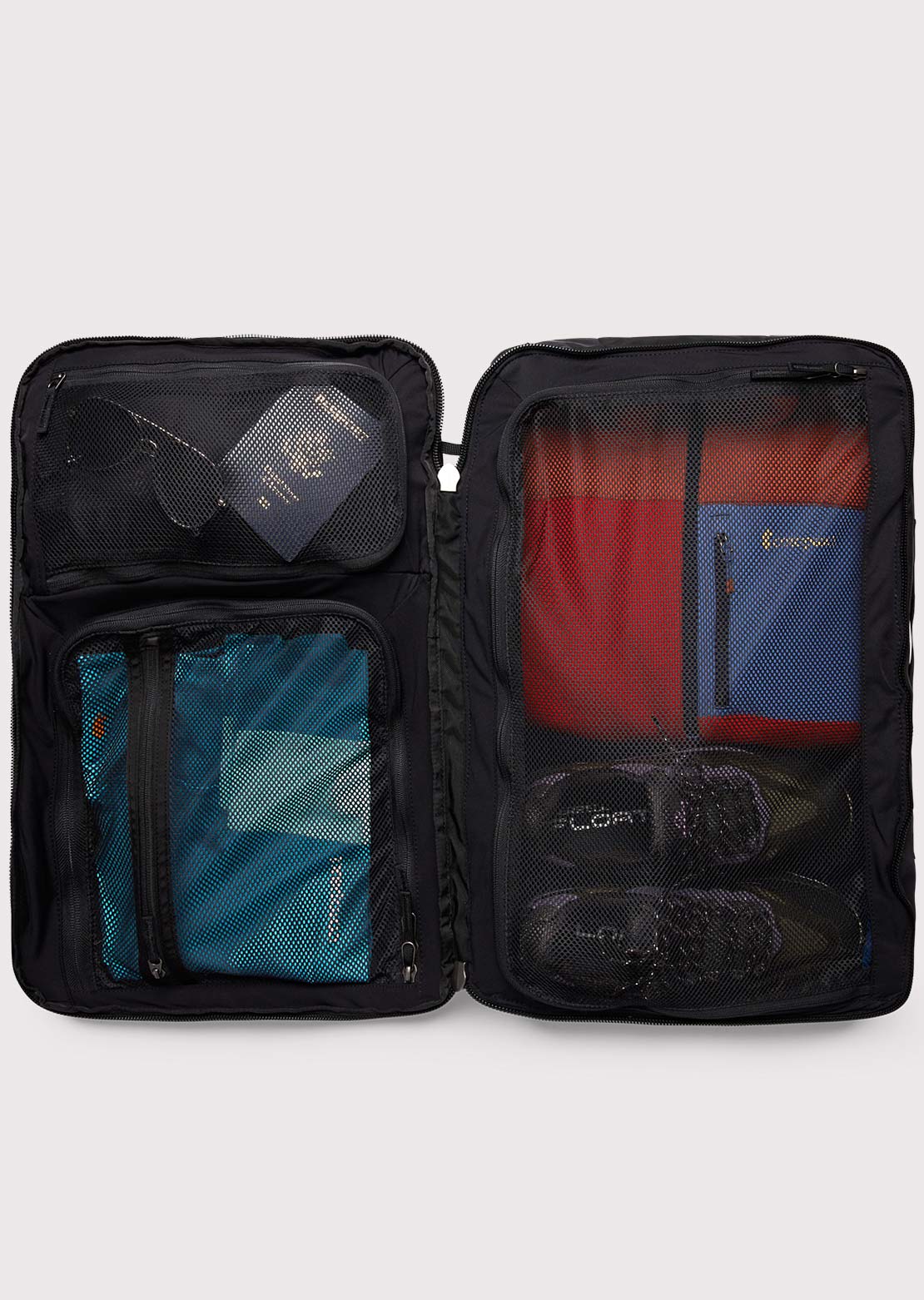 Cotopaxi Allpa 42L Travel Pack Black