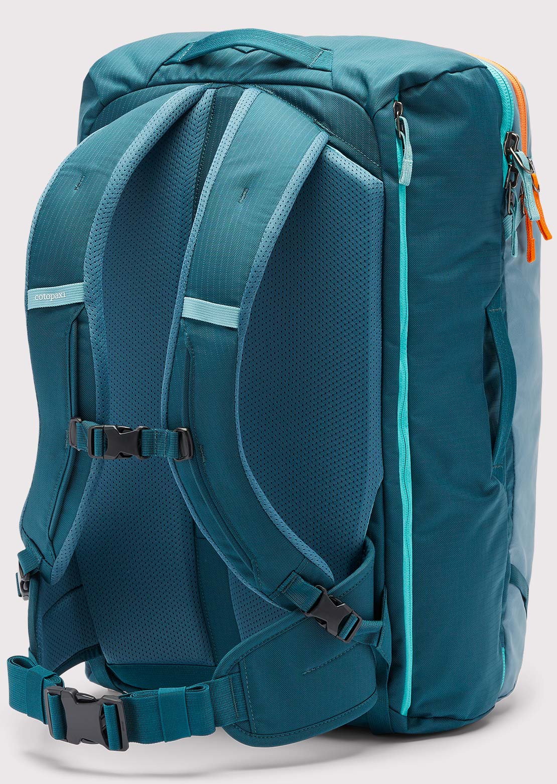 Cotopaxi Allpa 42L Travel Pack Blue Spruce/Abyss