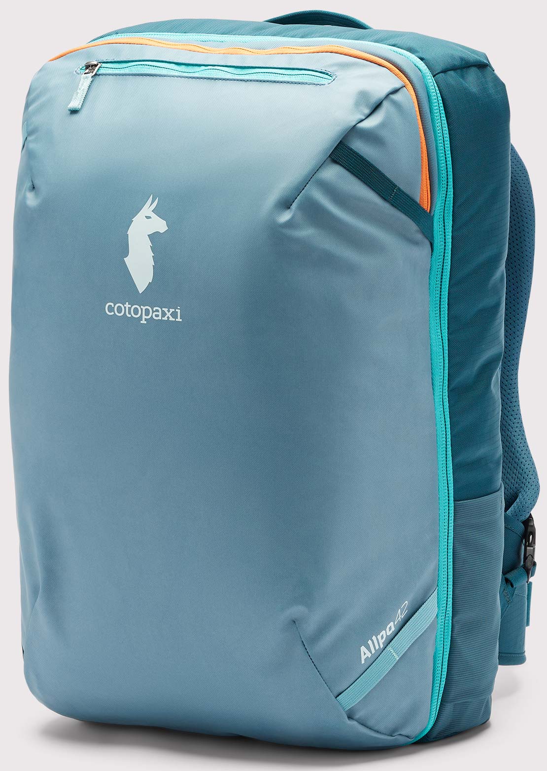 Cotopaxi Allpa 42L Travel Pack Blue Spruce/Abyss