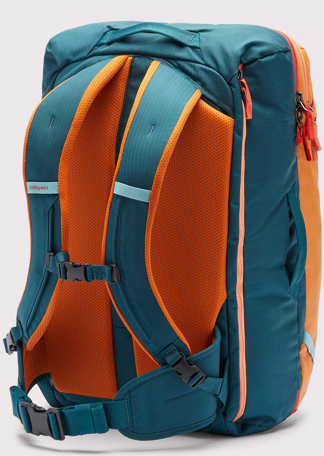Cotopaxi Allpa 42L Travel Pack Tamarindo/Abyss