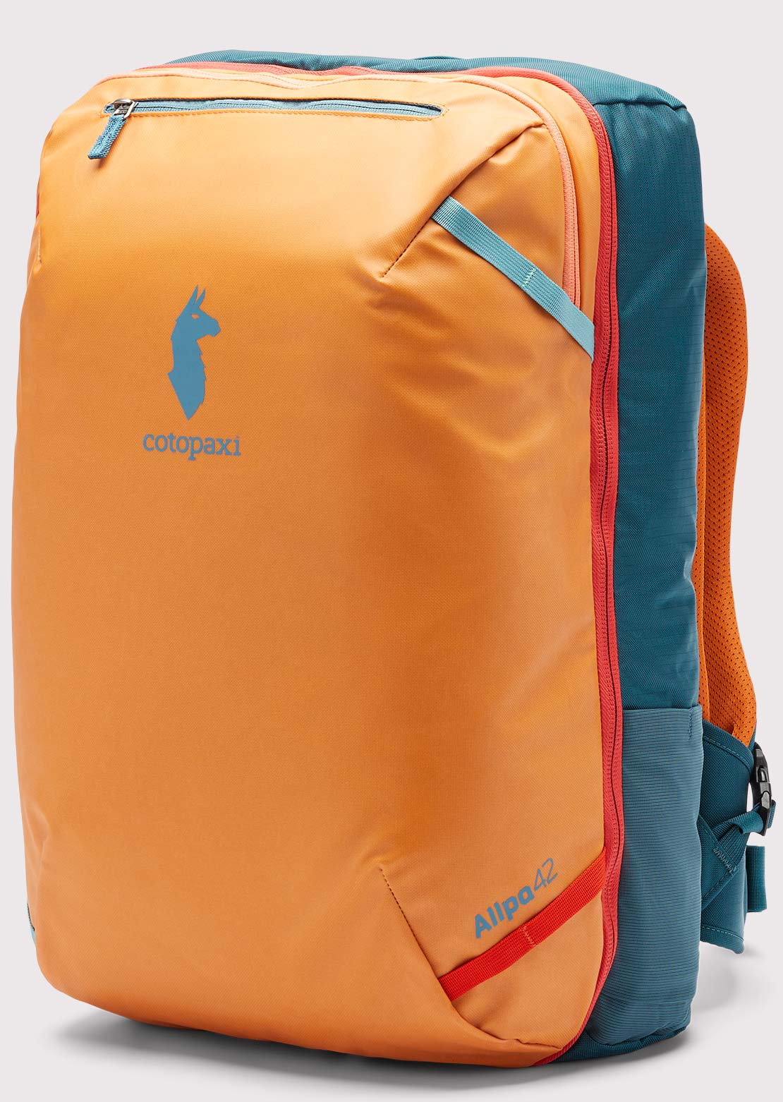 Cotopaxi Allpa 42L Travel Pack Tamarindo/Abyss