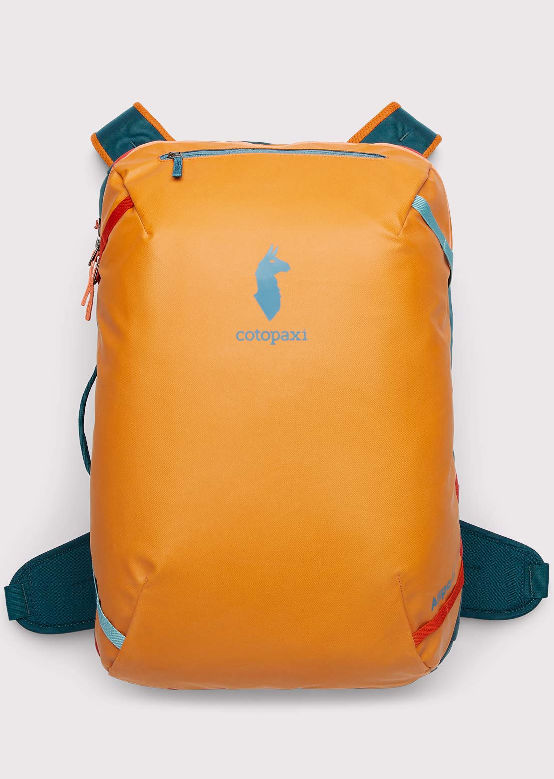 Cotopaxi Allpa 42L Travel Pack Tamarindo/Abyss