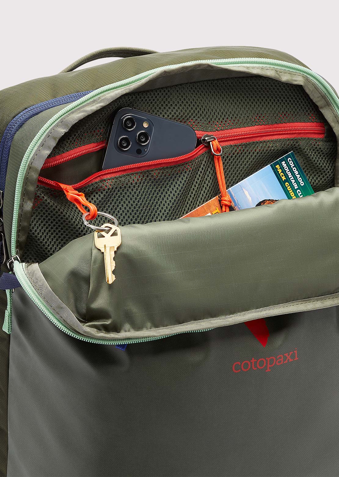 Cotopaxi Allpa 42L Travel Pack Woods