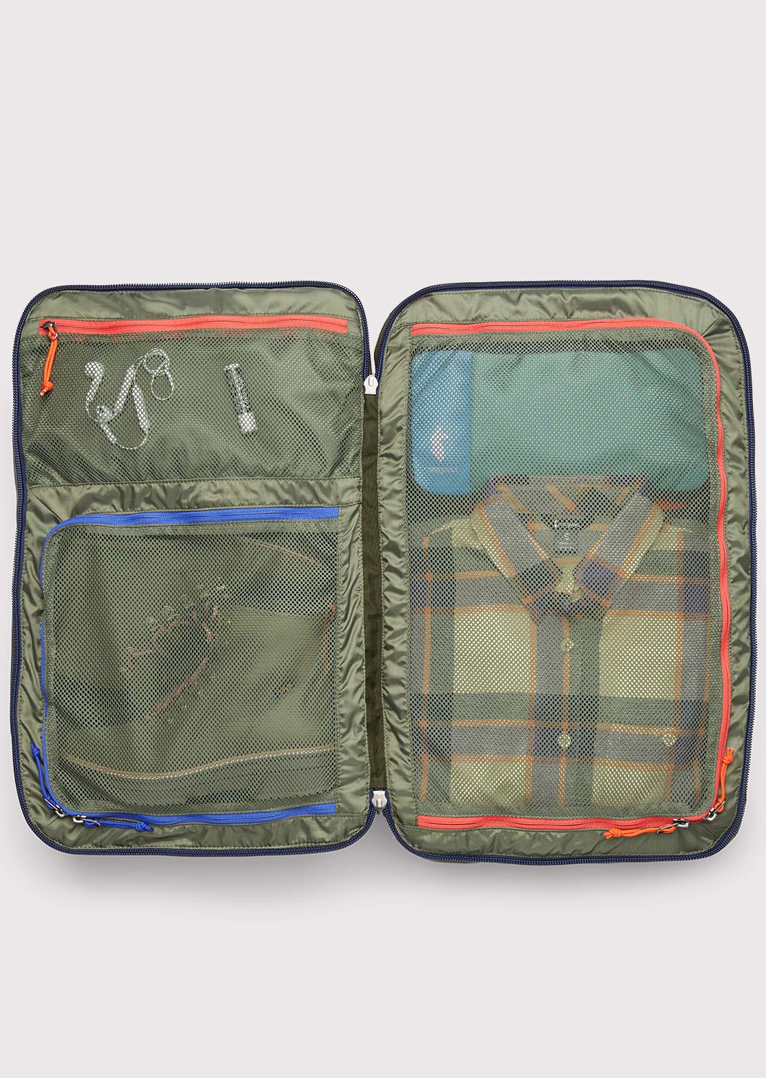 Cotopaxi Allpa 42L Travel Pack Woods