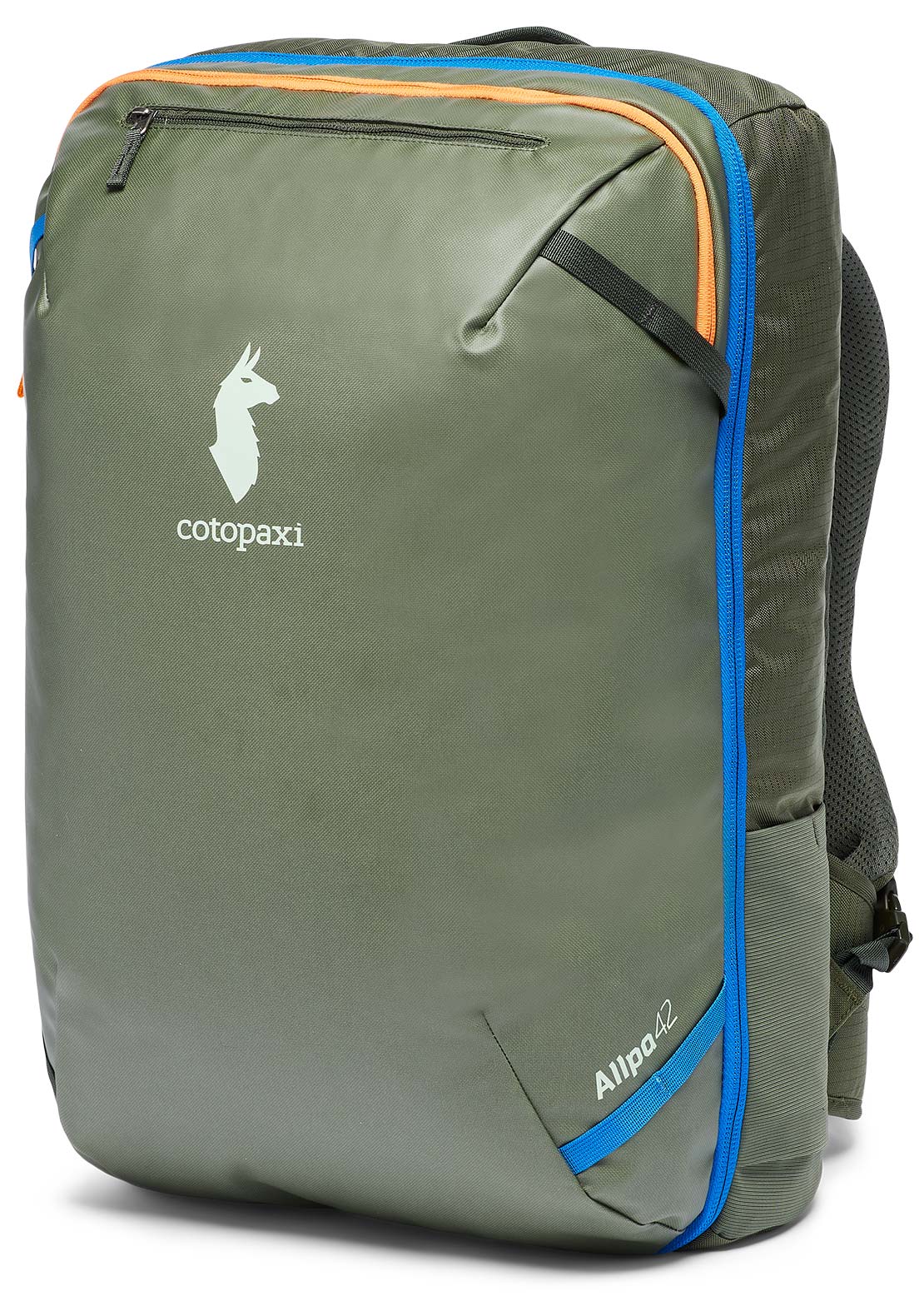Cotopaxi Allpa 42L Travel Pack Fatigue