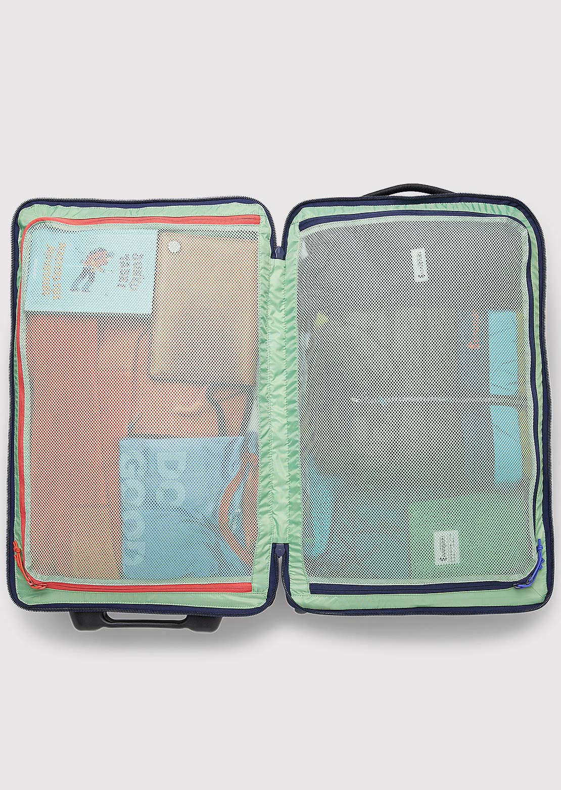Cotopaxi Allpa 65L Roller Bag Woods