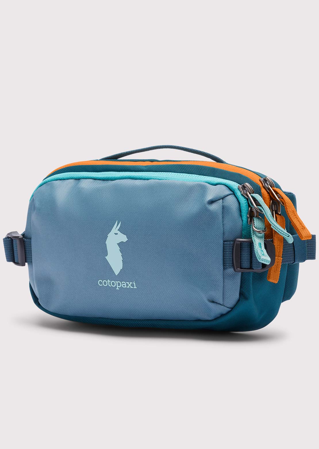 Cotopaxi Allpa X 1.5L Hip Pack Blue Spruce/Abyss