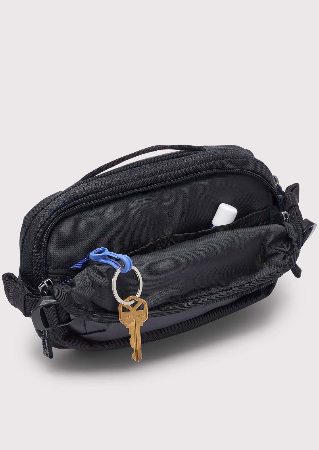 Cotopaxi Allpa X 1.5L Hip Pack Cotopaxi Black