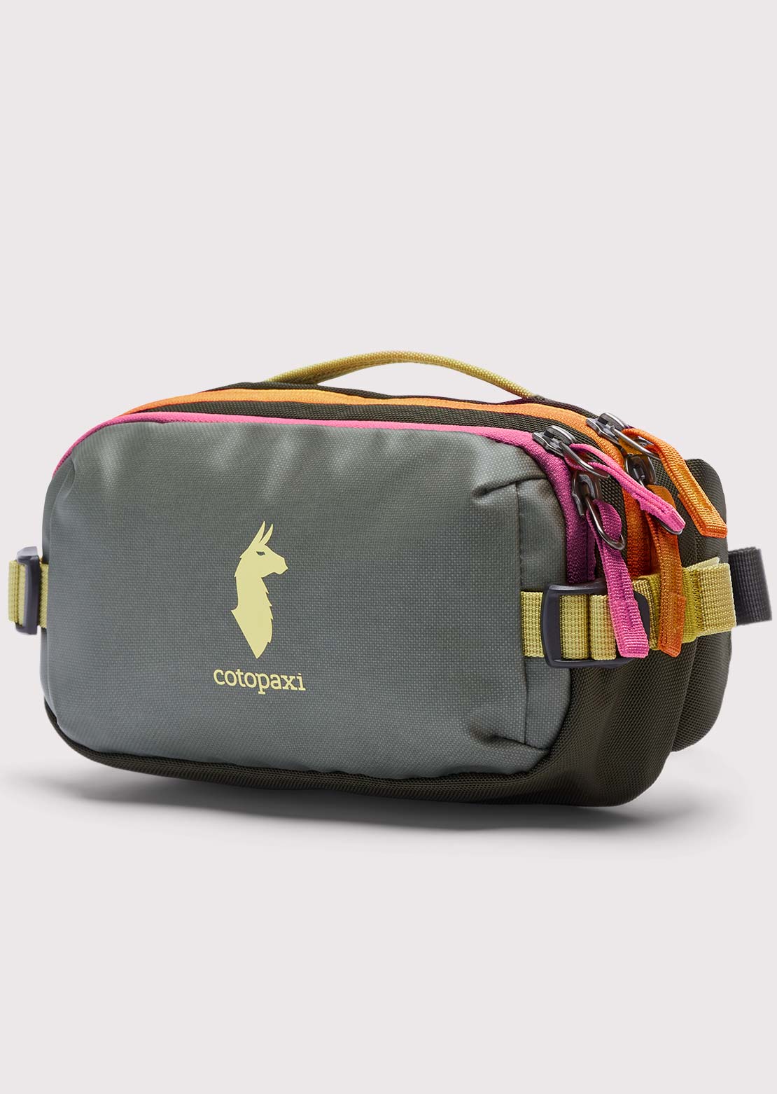 Cotopaxi Allpa X 1.5L Hip Pack Fatigue/Woods