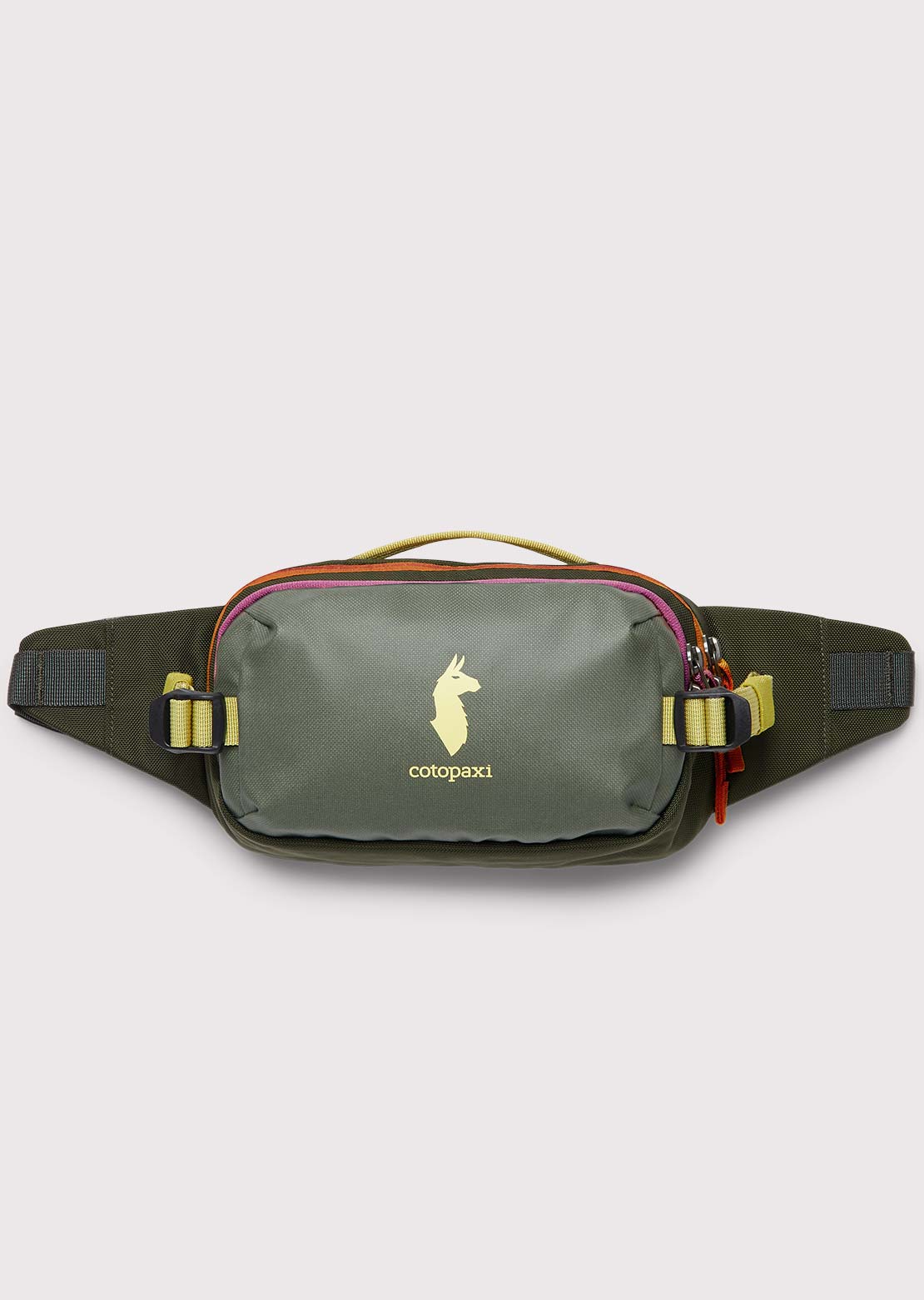 Cotopaxi Allpa X 1.5L Hip Pack Fatigue/Woods