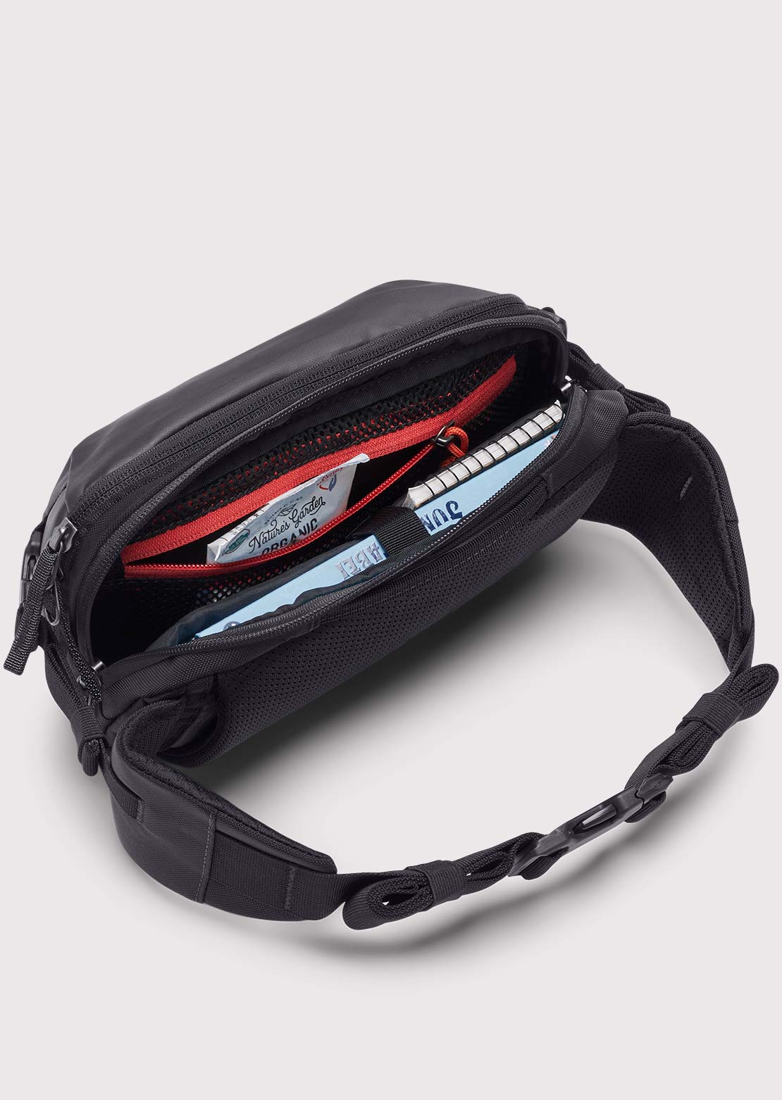 Cotopaxi Allpa X 3L Hip Pack Cotopaxi Black