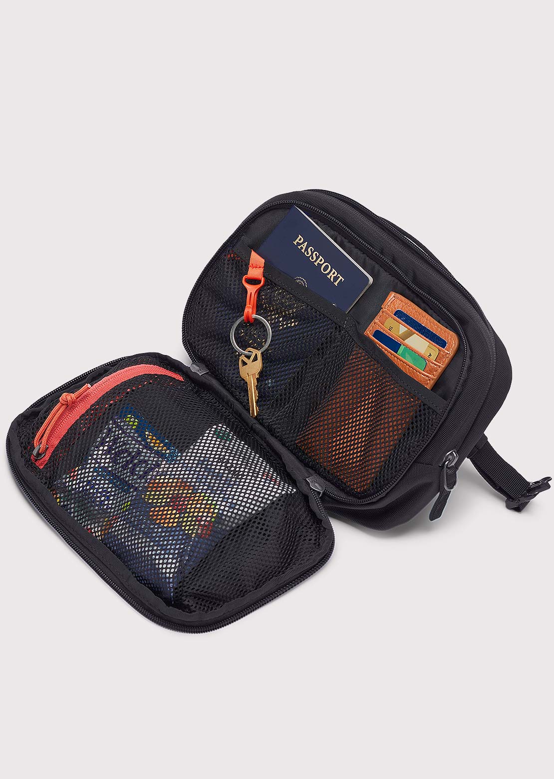 Cotopaxi Allpa X 3L Hip Pack Cotopaxi Black