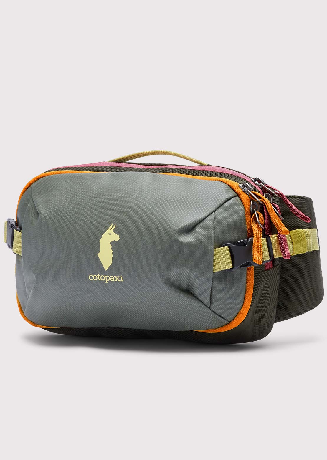 Cotopaxi Allpa X 3L Hip Pack Fatigue/Woods