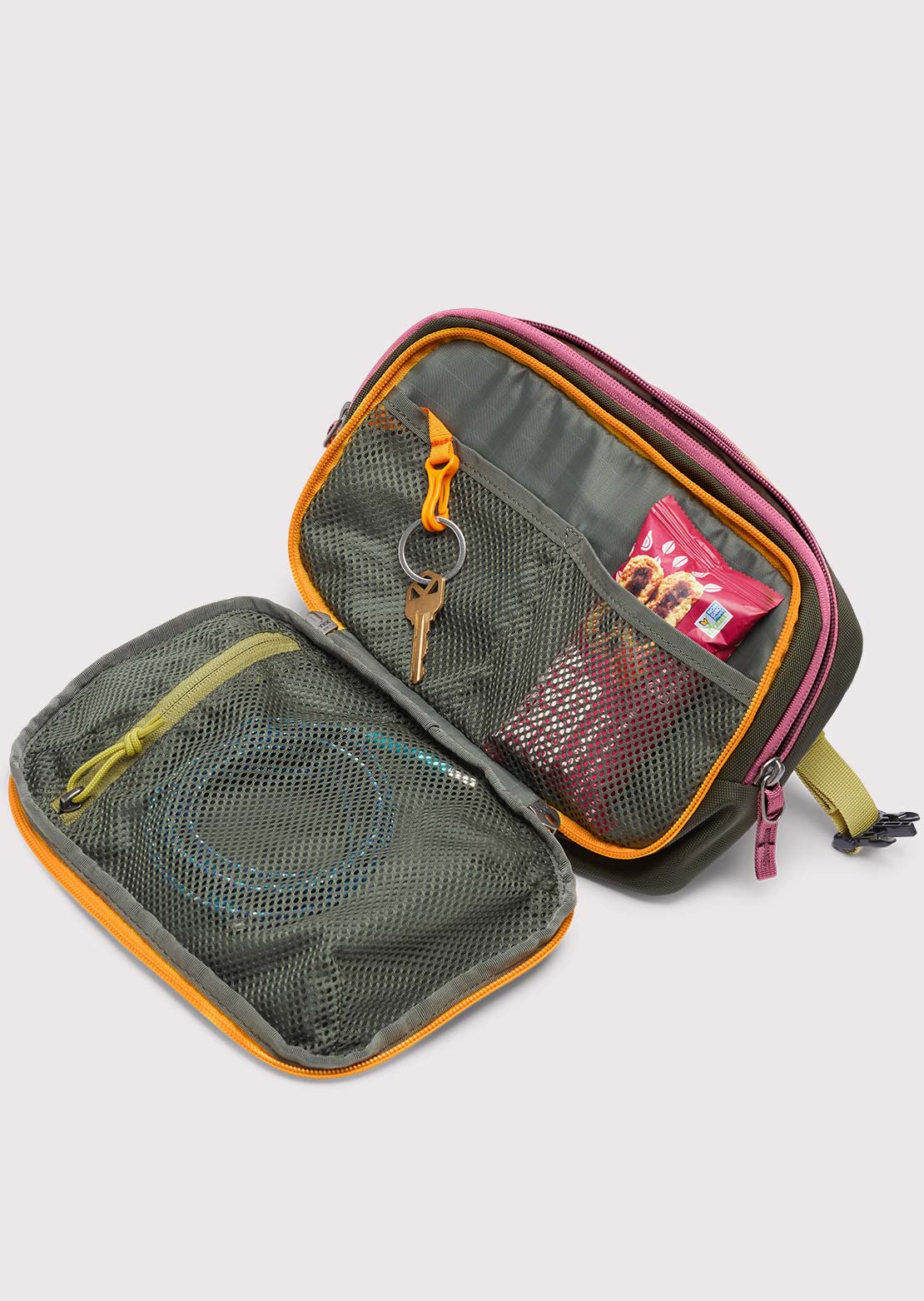 Cotopaxi Allpa X 3L Hip Pack Fatigue/Woods