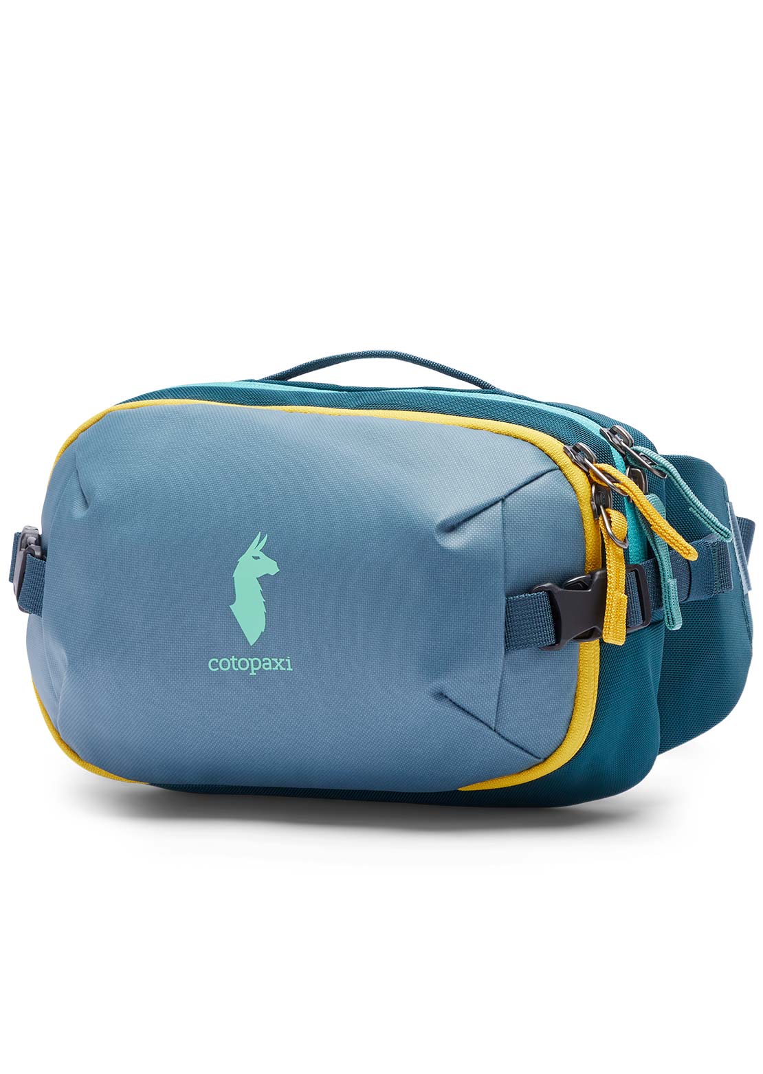 Cotopaxi Allpa X 3L Hip Pack Blue Spruce/Abyss
