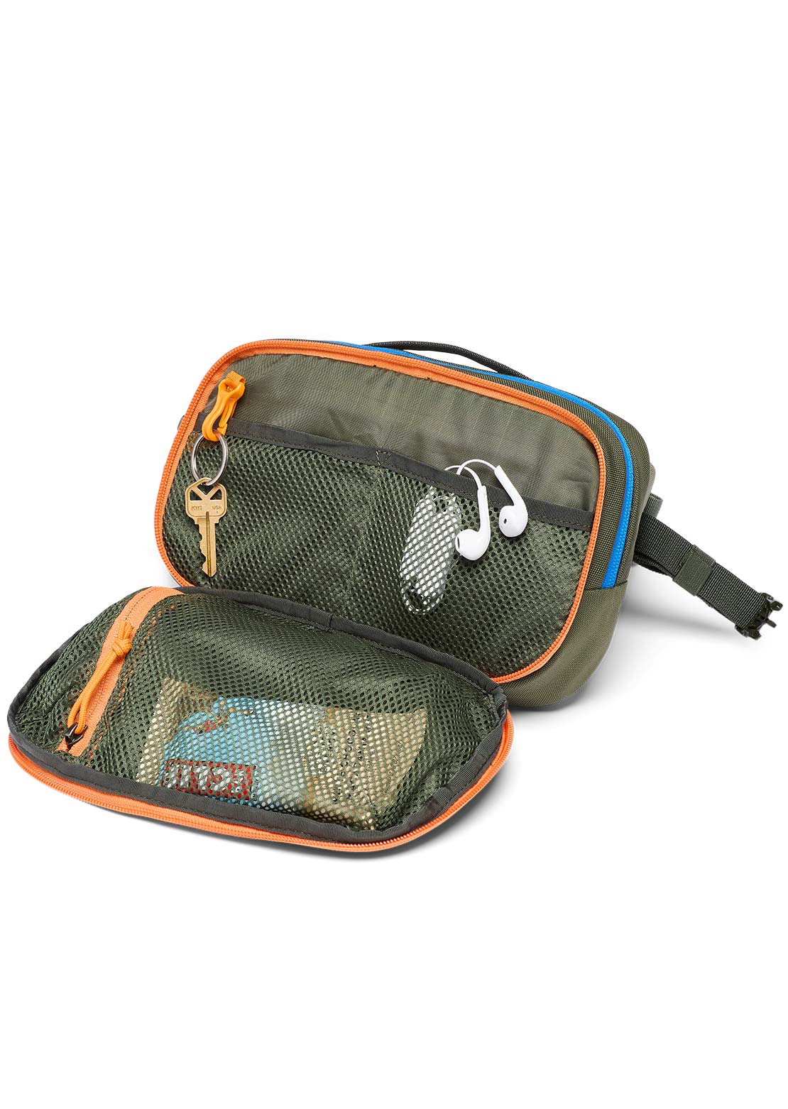 Cotopaxi Allpa X 3L Hip Pack Fatique